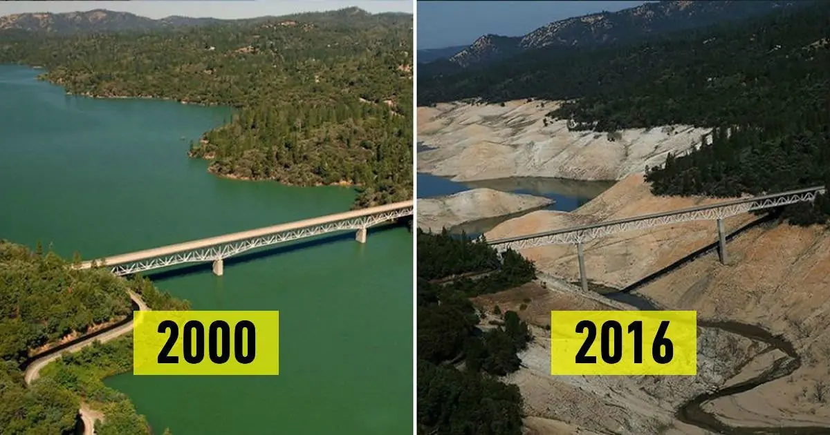 NASA "La Tierra está muriendo y la estamos matando"