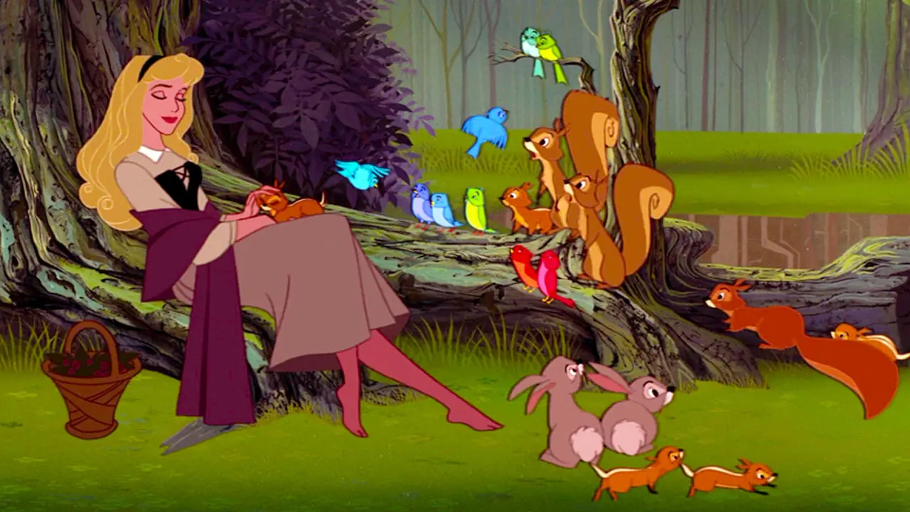 pelicula de disney