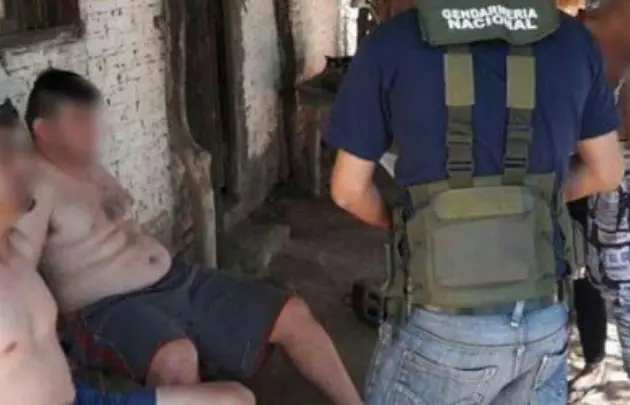 SODOMA: Rescataron adolescente embarazada víctima de trata