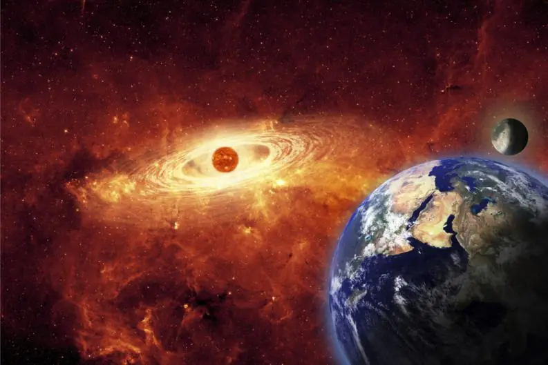 Amenazas cósmicas: ¿fin de la vida en la Tierra?