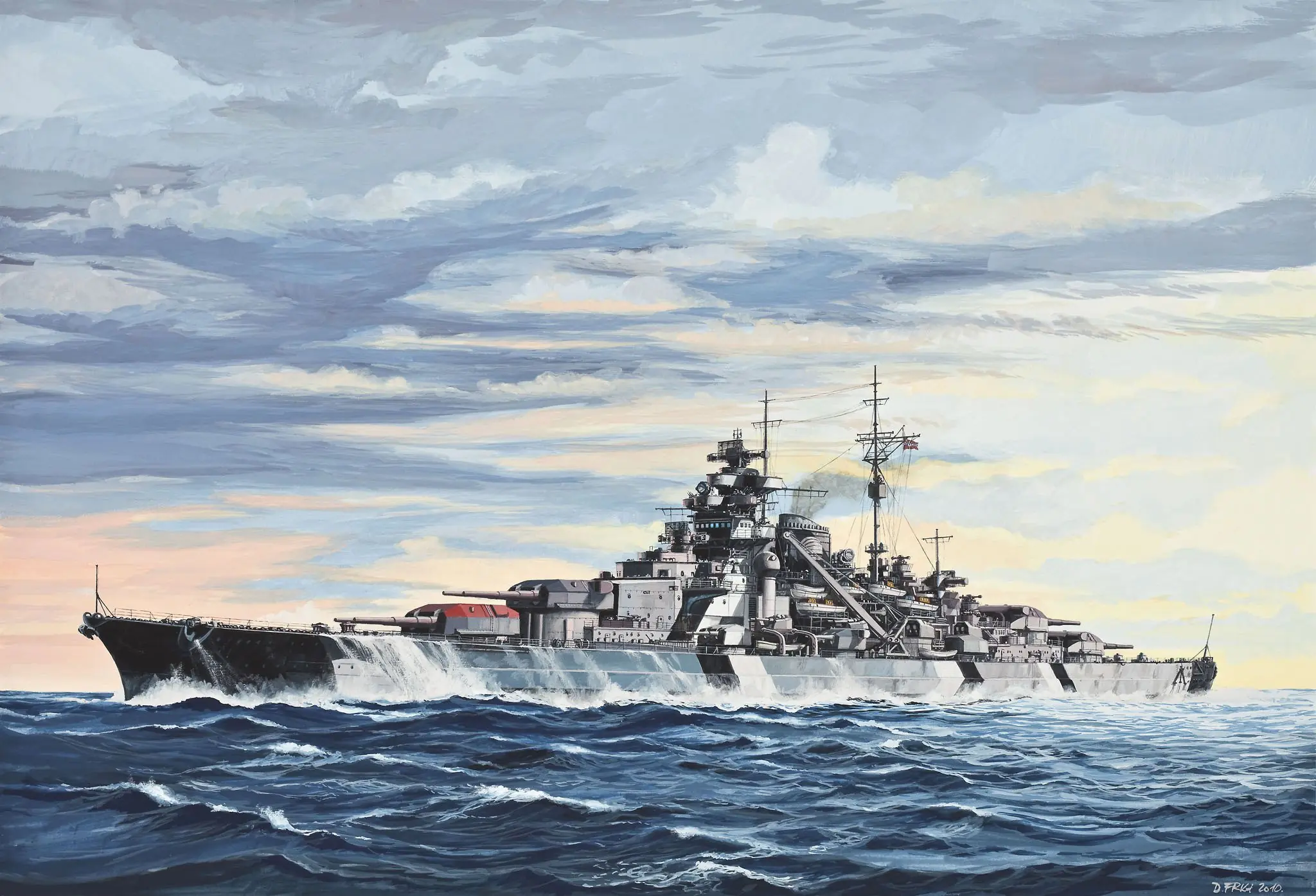 BISMARCK