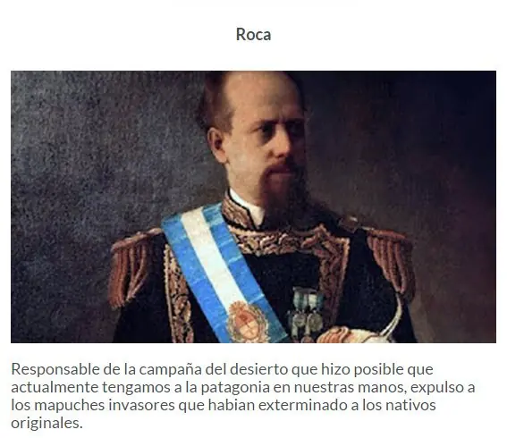 historia