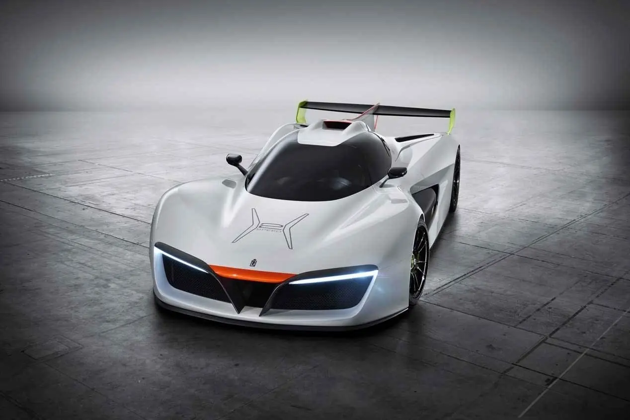 Los prototipos más espectaculares 3era parte