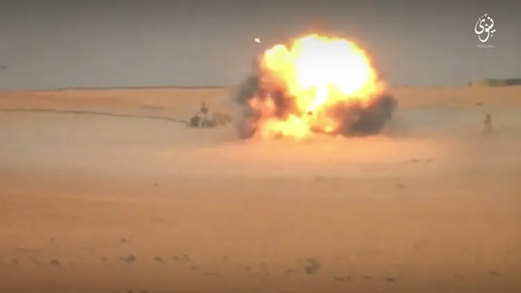 guerra contra ISIS guerra contra ISIS