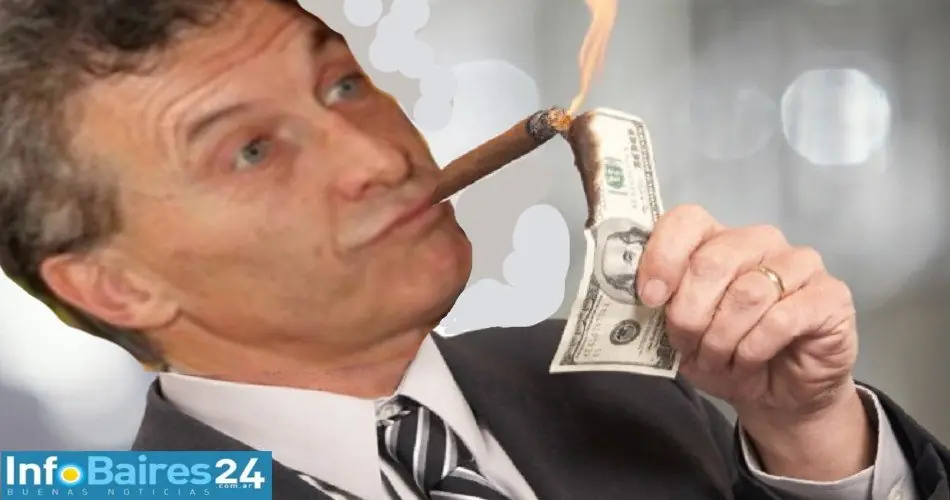 macri les "regala" $19.000 Millones a eléctricas