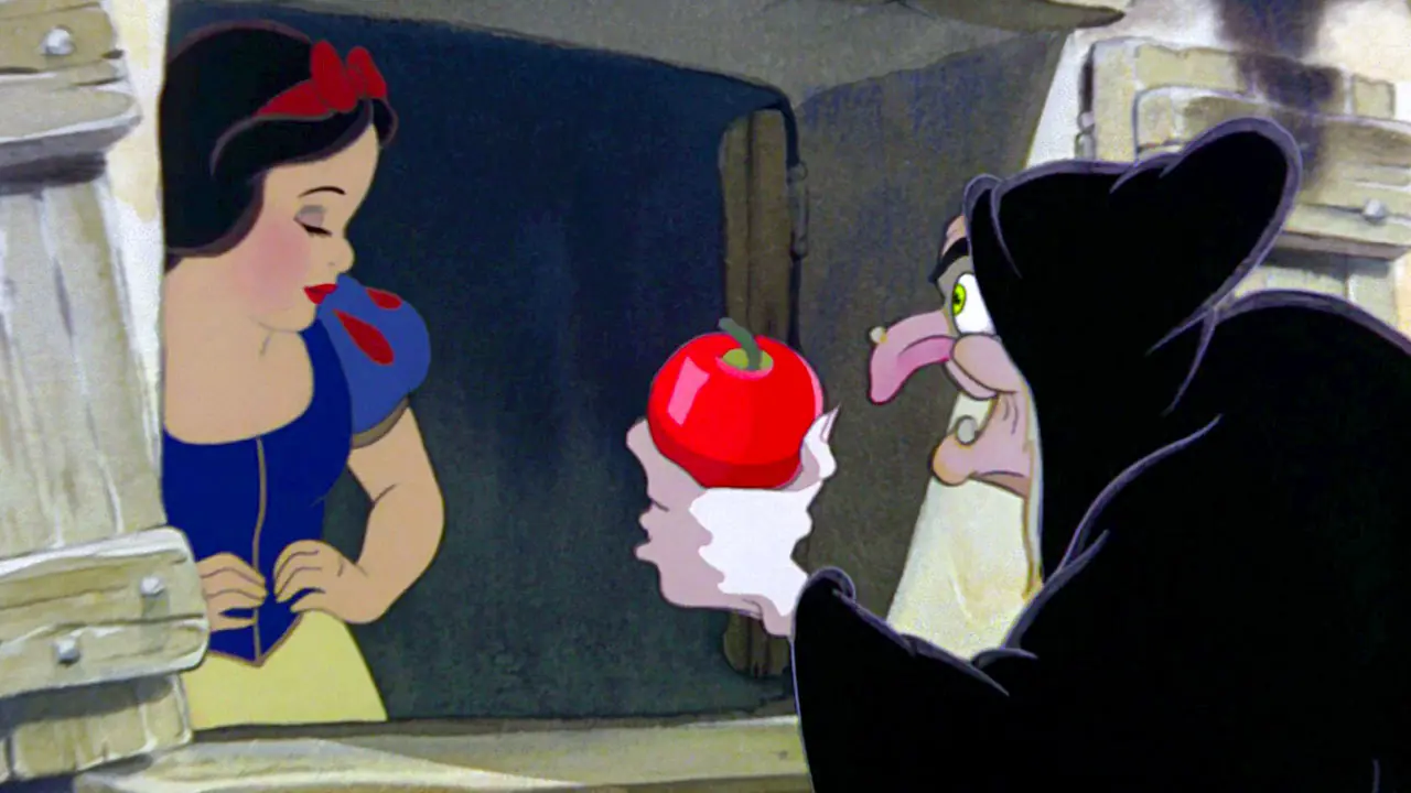 teorias de disney