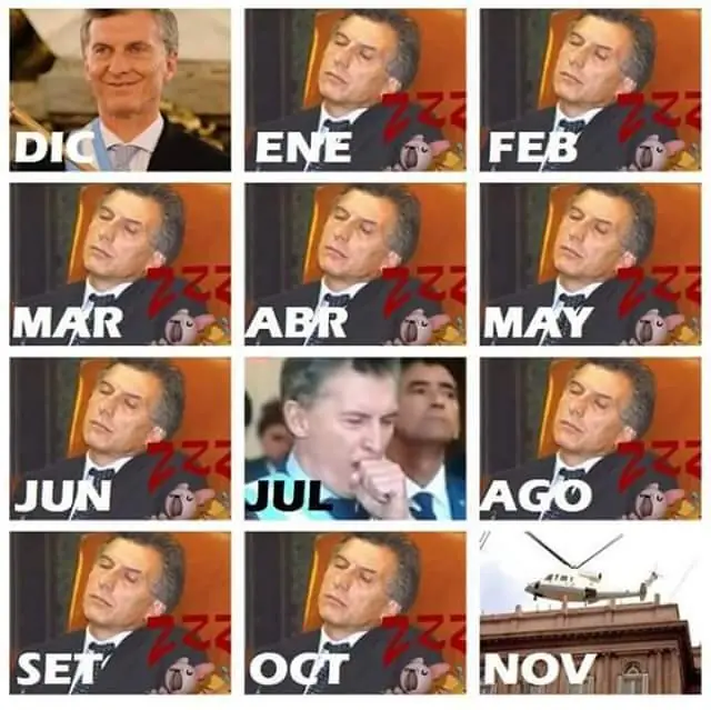 basta de corrupcion