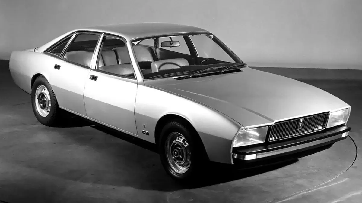 Los prototipos más espectaculares 3era parte