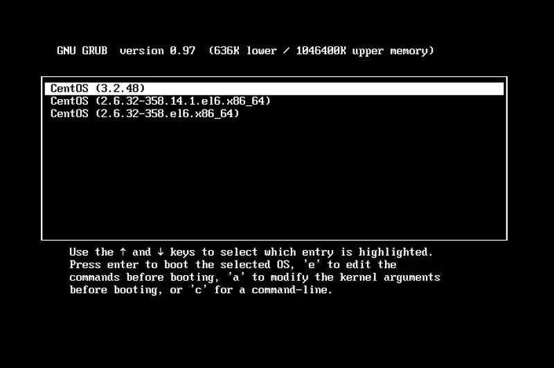 centos centos