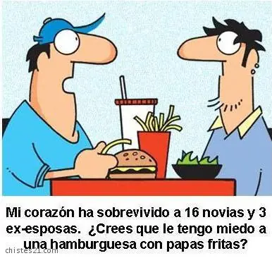 Humor para alegrar el Dia!