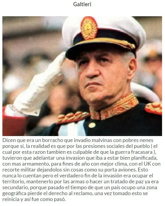 6 Personajes Históricos que creías malos