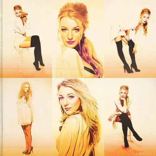 Actrices: Blake Lively