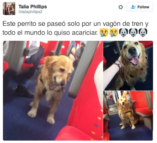 un poco