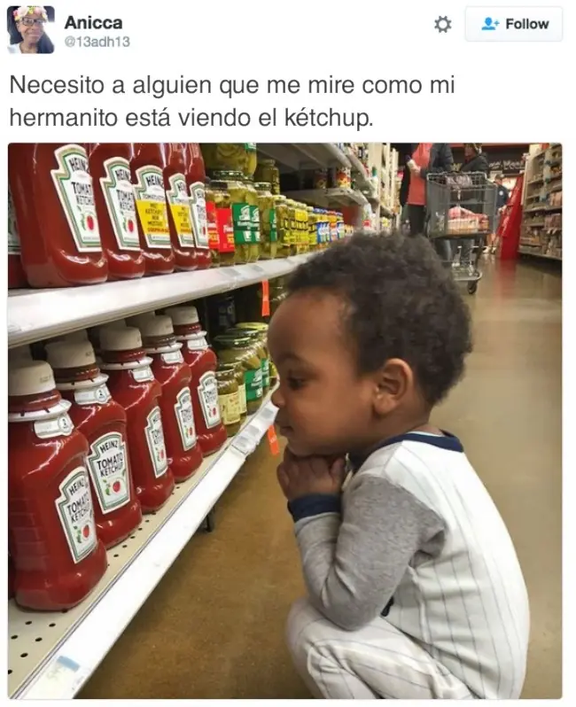 un poco