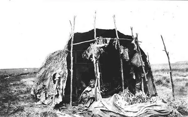 aborigenes de argentina