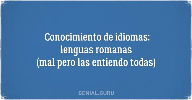 se pueden