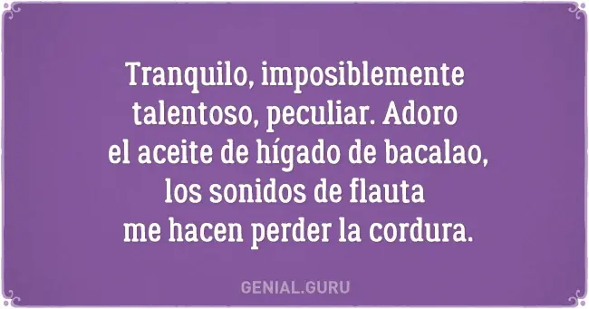 de sabiduria