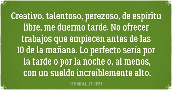 se pueden