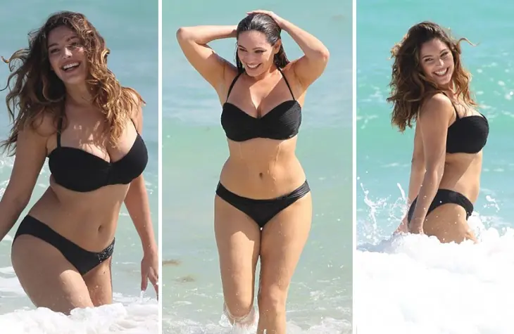 Kelly Brook es la mujer con el Cuerpo Perfecto