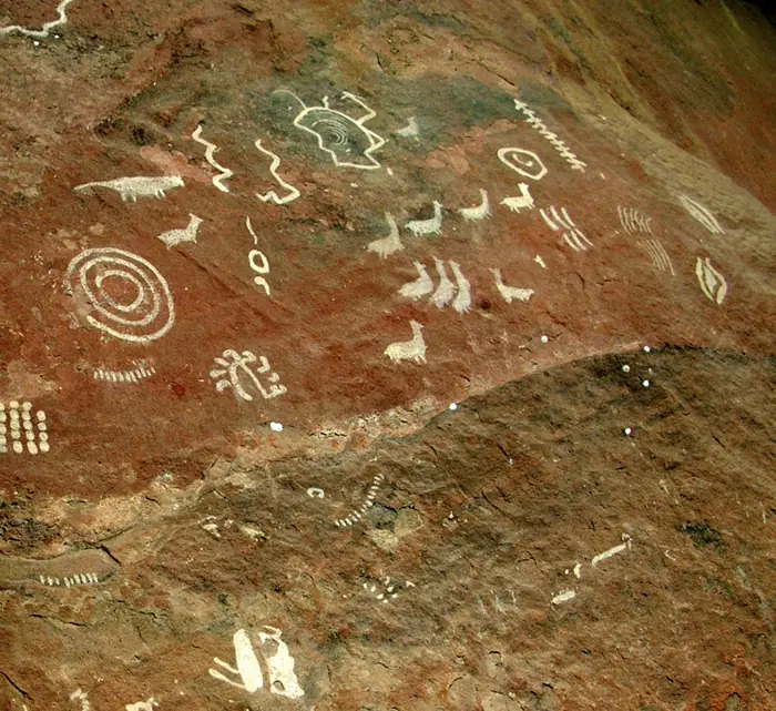 aborigenes de argentina