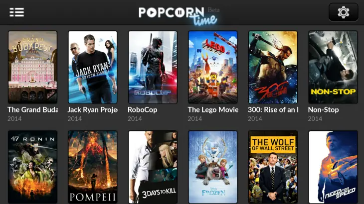 ¿Netflix? No papu, Popcorn Time