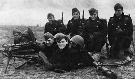 Fases de la Segunda Guerra Mundial- Invasión de Escandinavia Fases de la Segunda Guerra Mundial- Invasión de Escandinavia