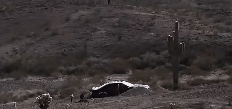 Así de explosivas son las pruebas de armamento y artillería
