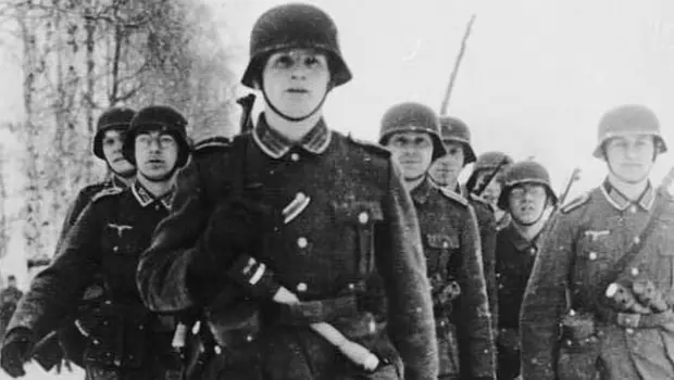 Peleó para los nazis y terminó preso: dejó curiosa herencia