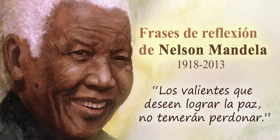 Un día como hoy se iba Nelson Mandela. Post biográfico Un día como hoy se iba Nelson Mandela. Post biográfico