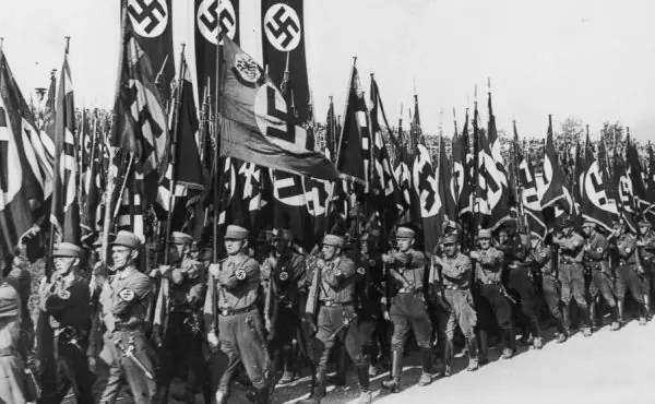 10 hechos increíbles acerca de los nazis