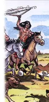 aborigenes de argentina