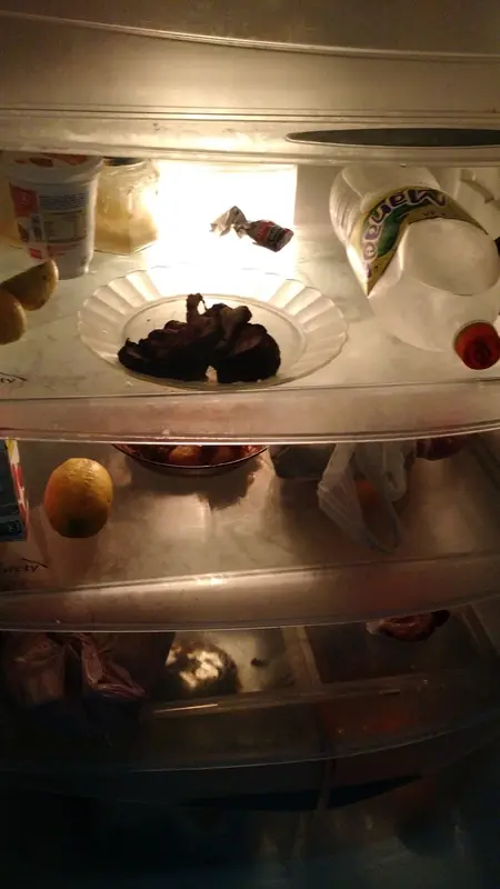 Me hice una virgochocolatada y te lo tromues...