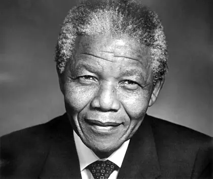 nelson mandela nelson mandela