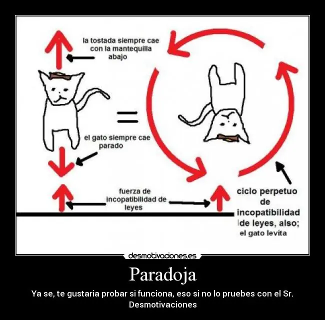 [Para pensar] Paradojas/Dilemas.