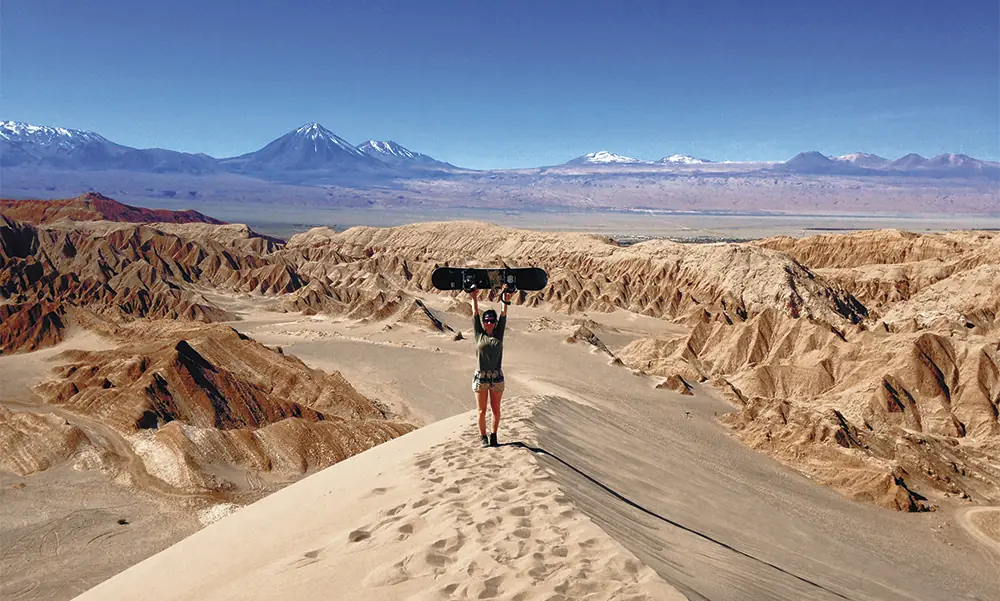 chile