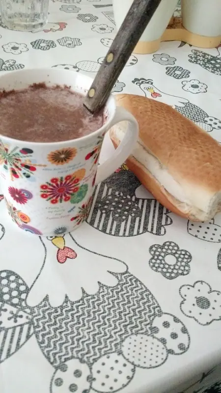 Me hice una virgochocolatada y te lo tromues... Me hice una virgochocolatada y te lo tromues...