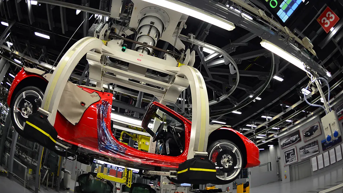 ferrari