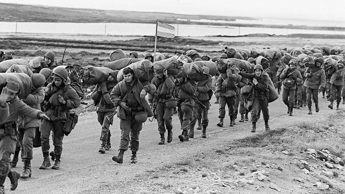 ¿Y si hacemos top a los héroes de Malvinas ?