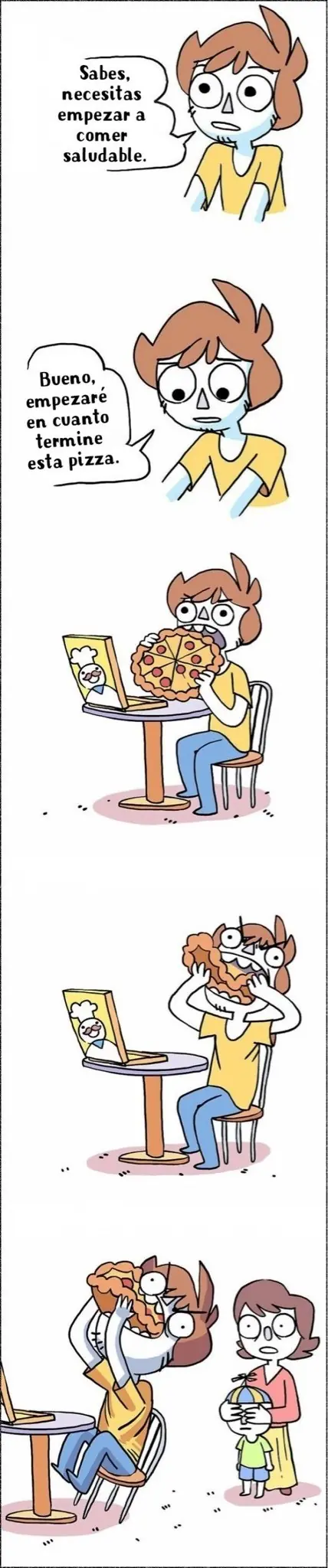 Humor de Martes 04/10/2016