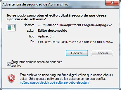 impresora