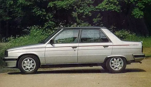 Tenes un renault 9 ..toma pa vos el manual de taller