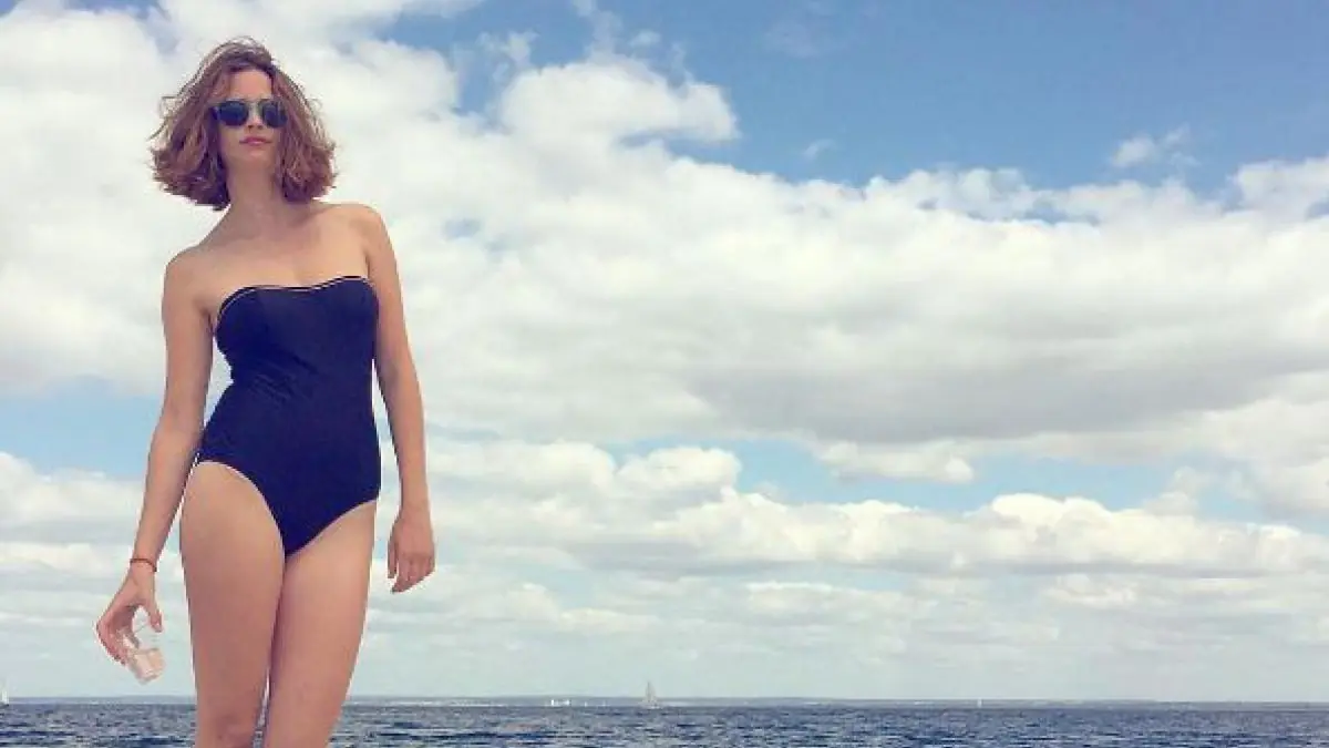 bella usuaria esconde una trágica verdad en su Instagram