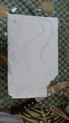 Escultura de Unicornio