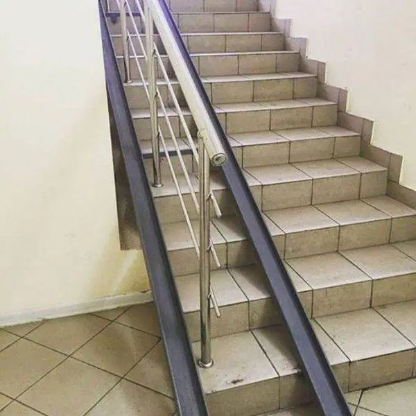 haciendo mal