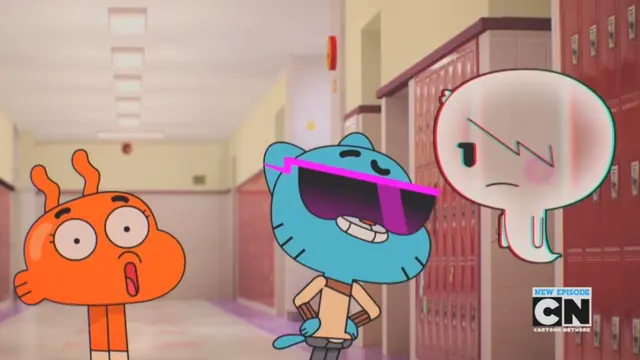 el increible mundo de gumball