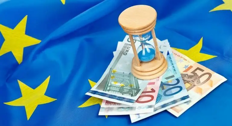 La Unión Europea en crisis