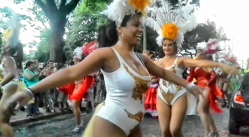 llamada de candombe san telmo