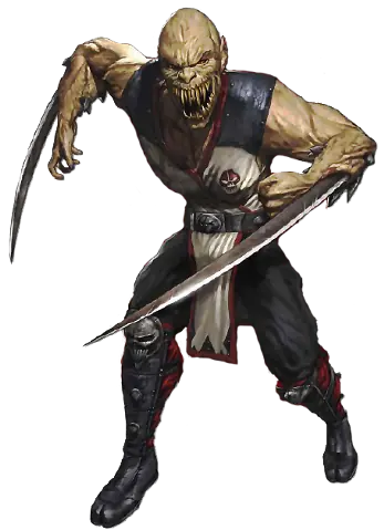 Mortal Kombat: Baraka