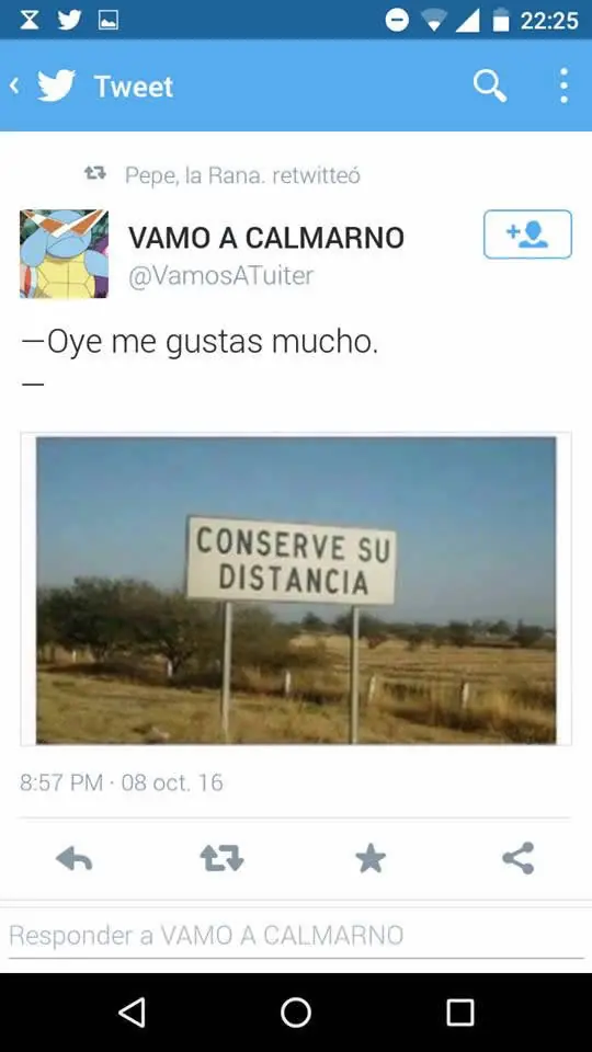 de semana