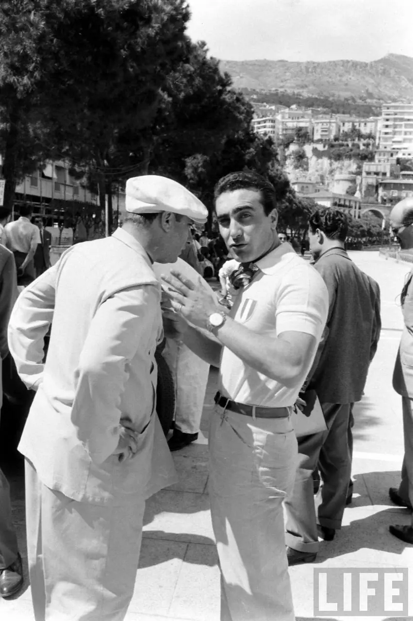 Temporada 1956 de Fórmula 1